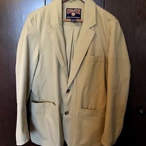 Duluth Trading Company Presentation Jacket